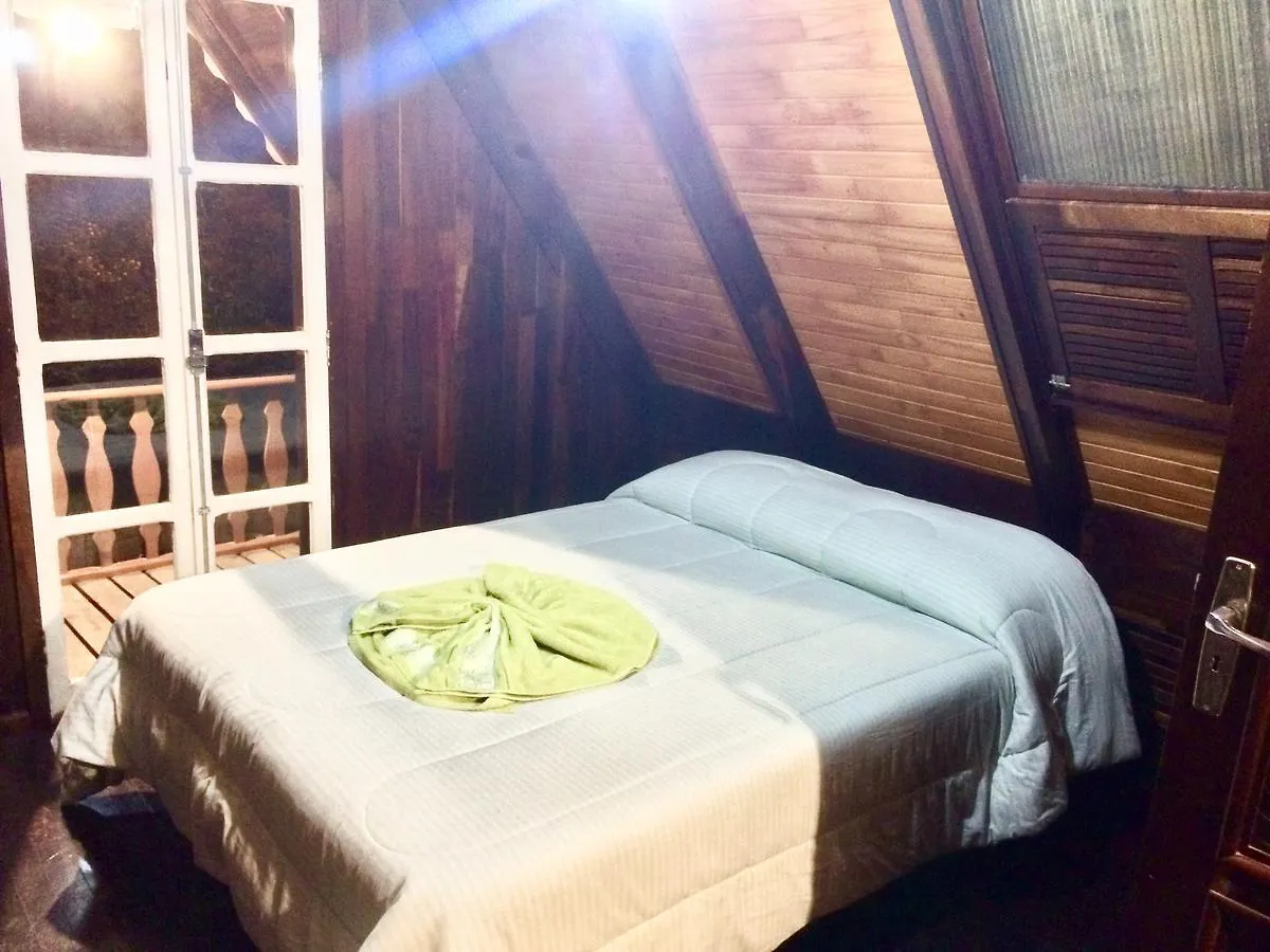 Chale Do Vale Encantado Hotel Campos do Jordao Lodge