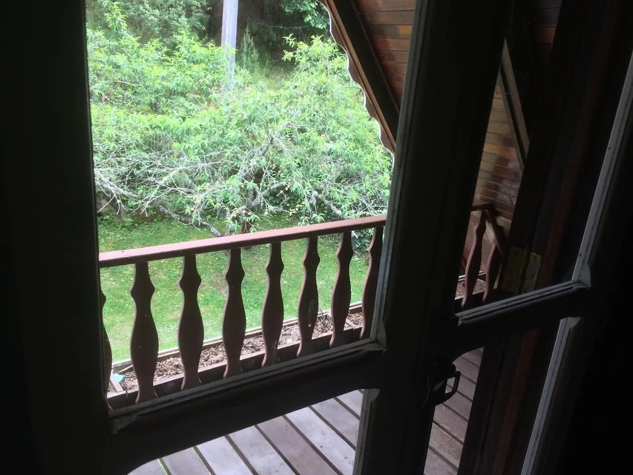Lodge Chale Do Vale Encantado Hotel Campos do Jordao