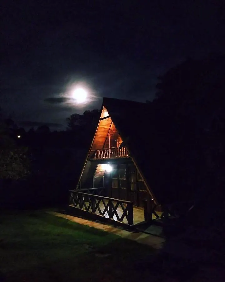 Lodge Chale Do Vale Encantado Hotel Campos do Jordao Brazil